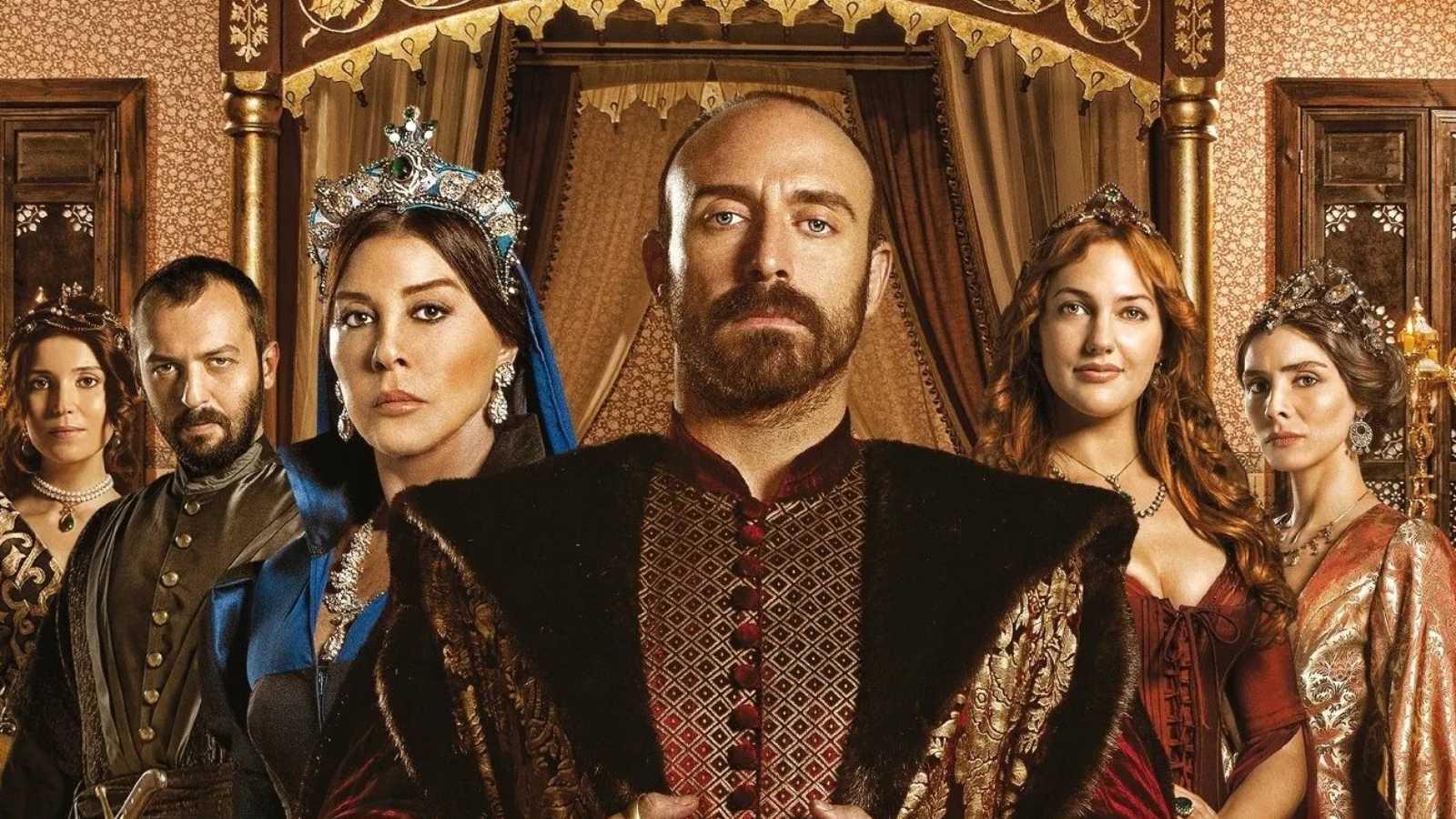 عودة أجواء "حريم السلطان" التاريخية في مسلسل "الحب والعرش"