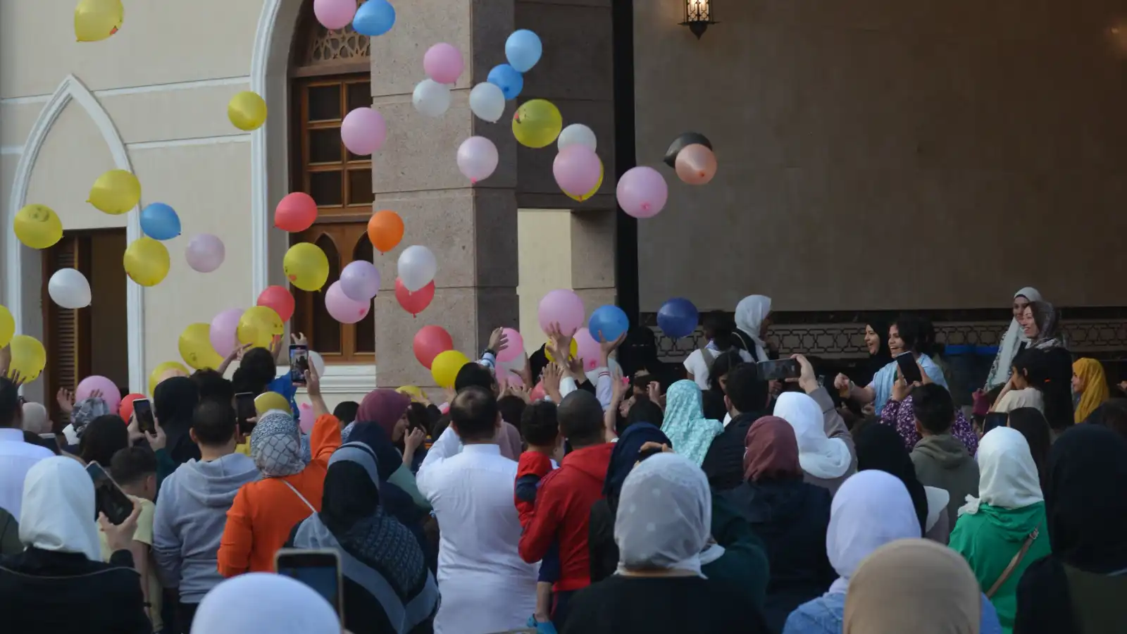 عيد الفطر في مصر