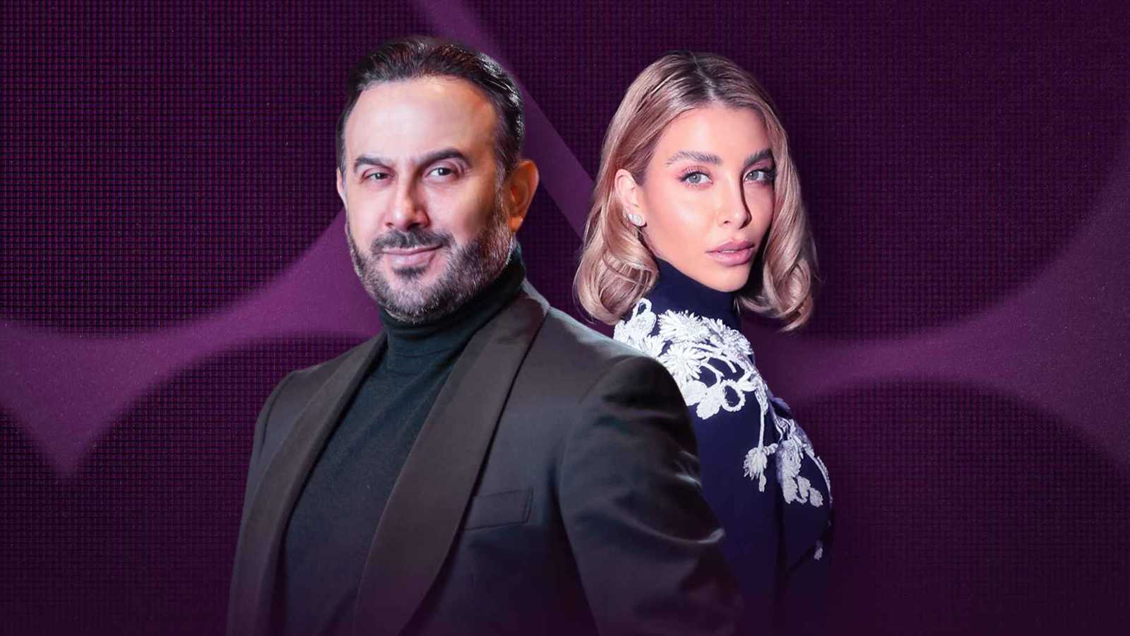 نور علي وقصي خولي