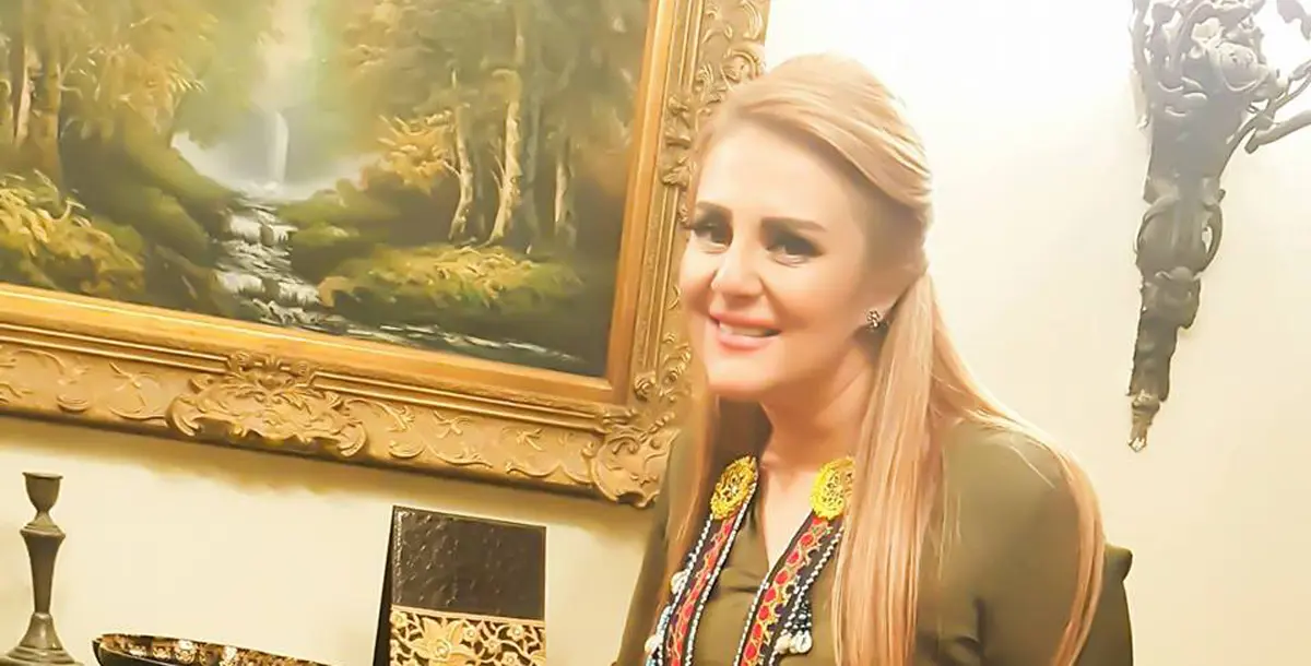 رانيا محمود ياسين تهاجم مسلسل "ستات قادرة"