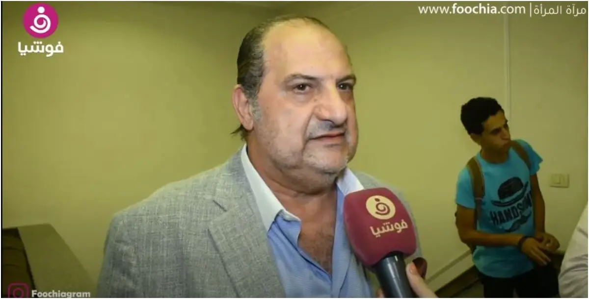 خالد الصاوي: كان في واجب برقبتي لازم أعمله.. وأرفض هذا التكريم