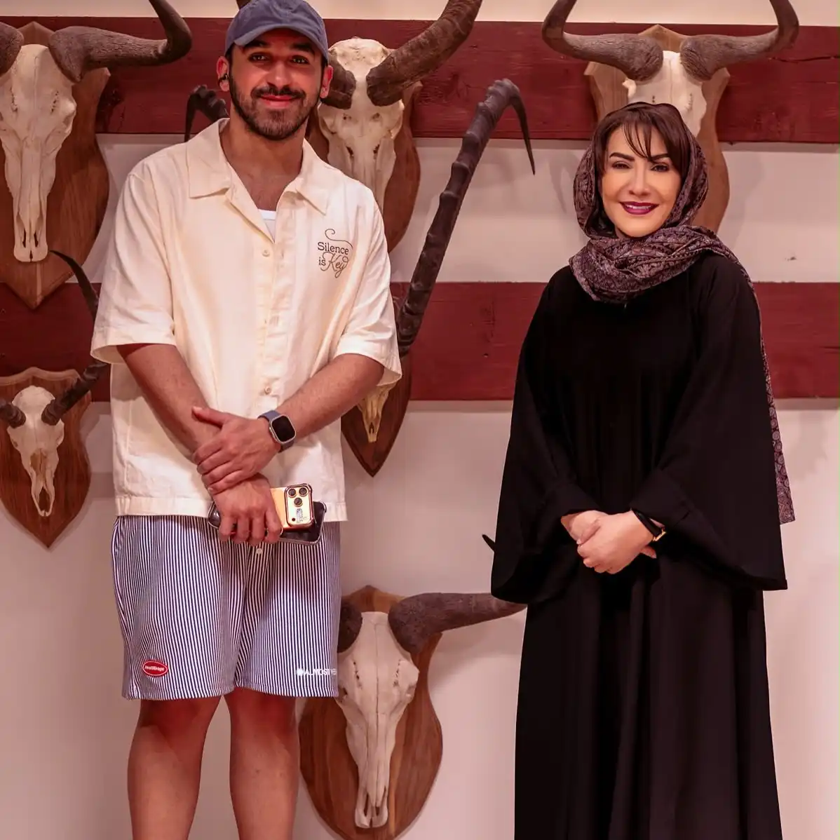 هدى حسين تعلن انطلاق تصوير "الحانوتي"