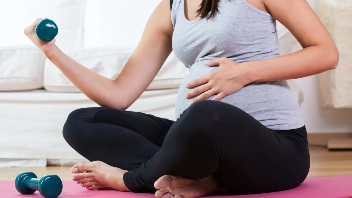 ما مستوى النشاط الرياضي الآمن أثناء الحمل؟