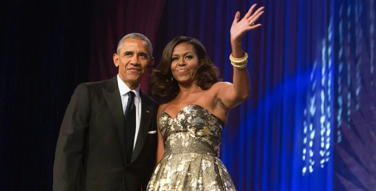 هكذا احتفل باراك أوباما بعيد ميلاد زوجته ميشيل!