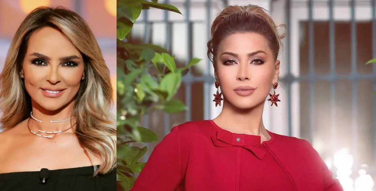 إعلامية لبنانية تندم على عدم حمل جنسية أخرى.. ونوال الزغبي تدعمها!