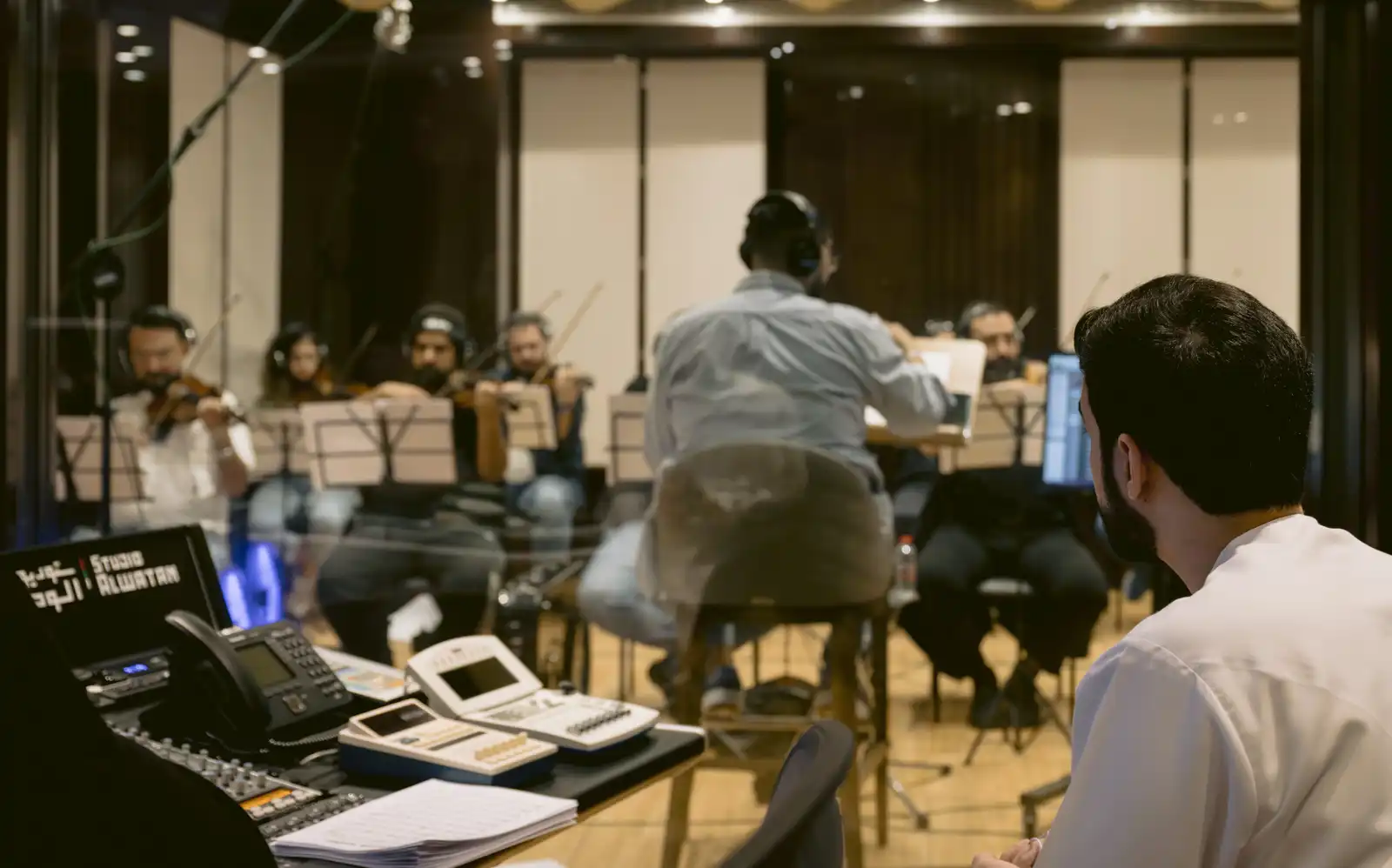 تجربة متحفية متعددة الحواس تتغنى بالإمارات في متحف زايد الوطني 