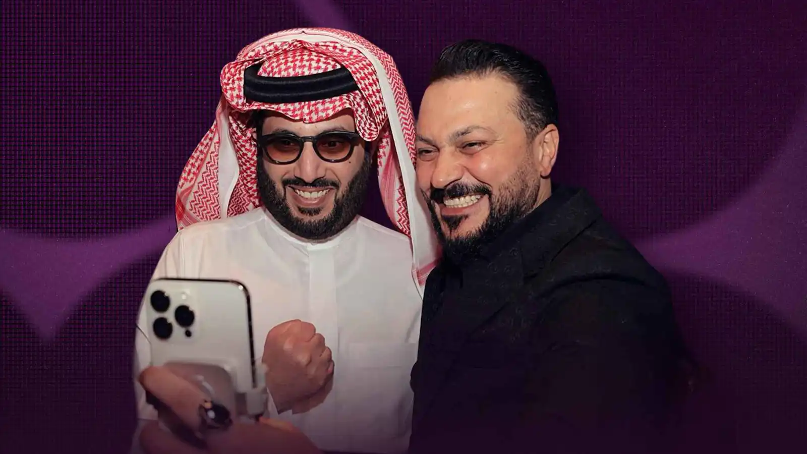 وائل شرف يعلن عبر "فوشيا" استقراره في السعودية