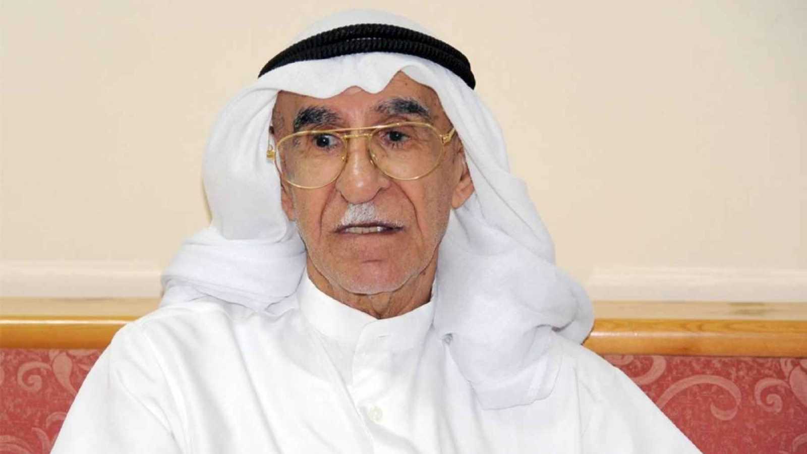 القاص الكويتي فاضل خلف