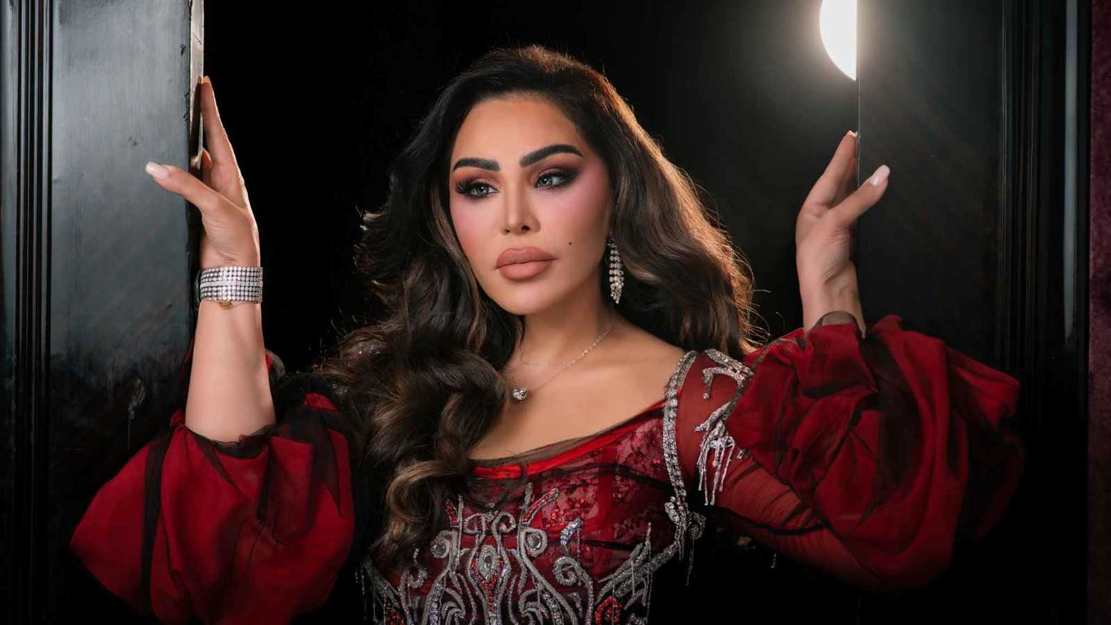أحلام توحد المشاعر والقلوب في "يا حلوك يا خليج"
