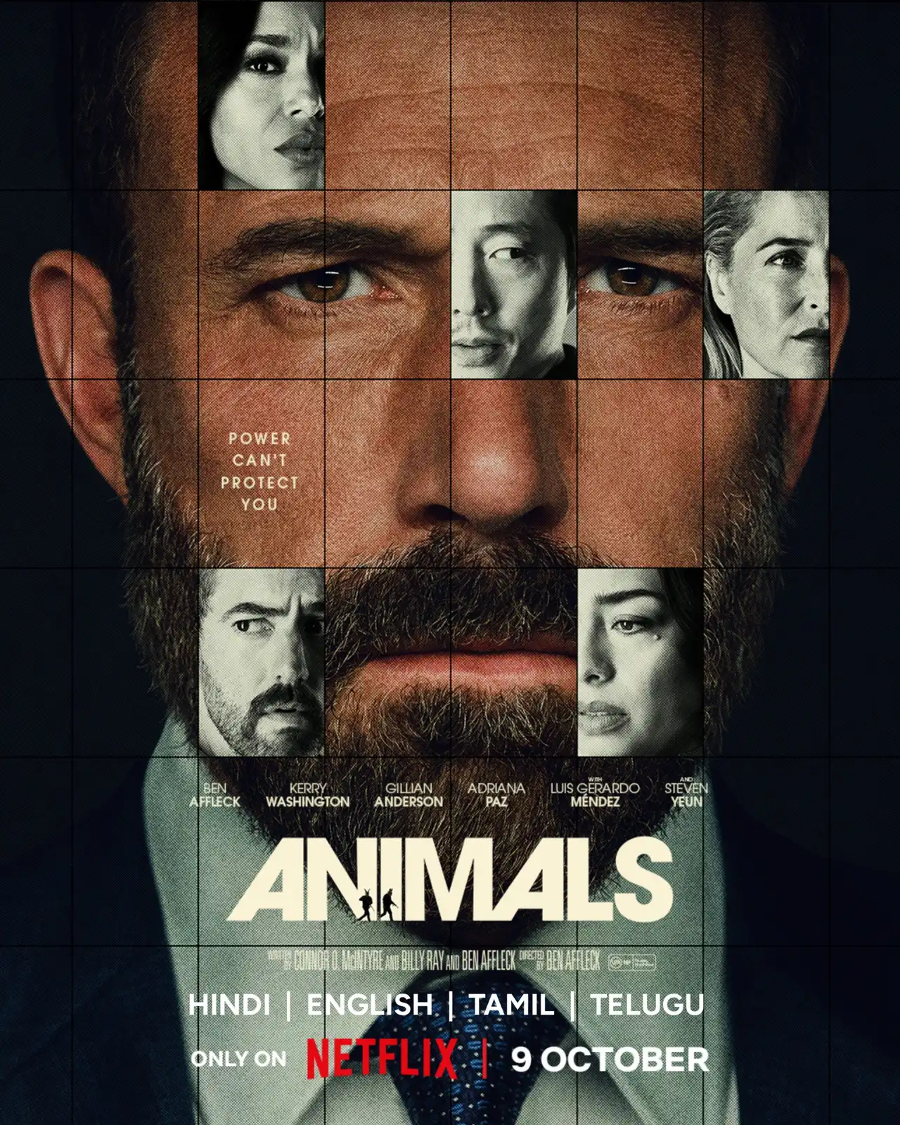 ANIMALS