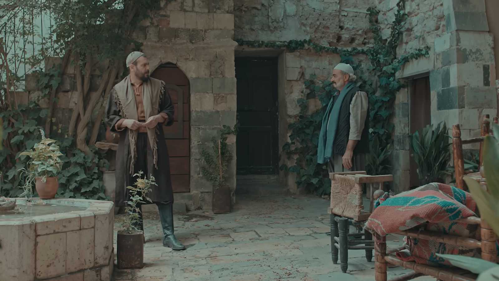 الحلقة 21 من "اليتيم".. سامر إسماعيل يحصل على منزله الخاص