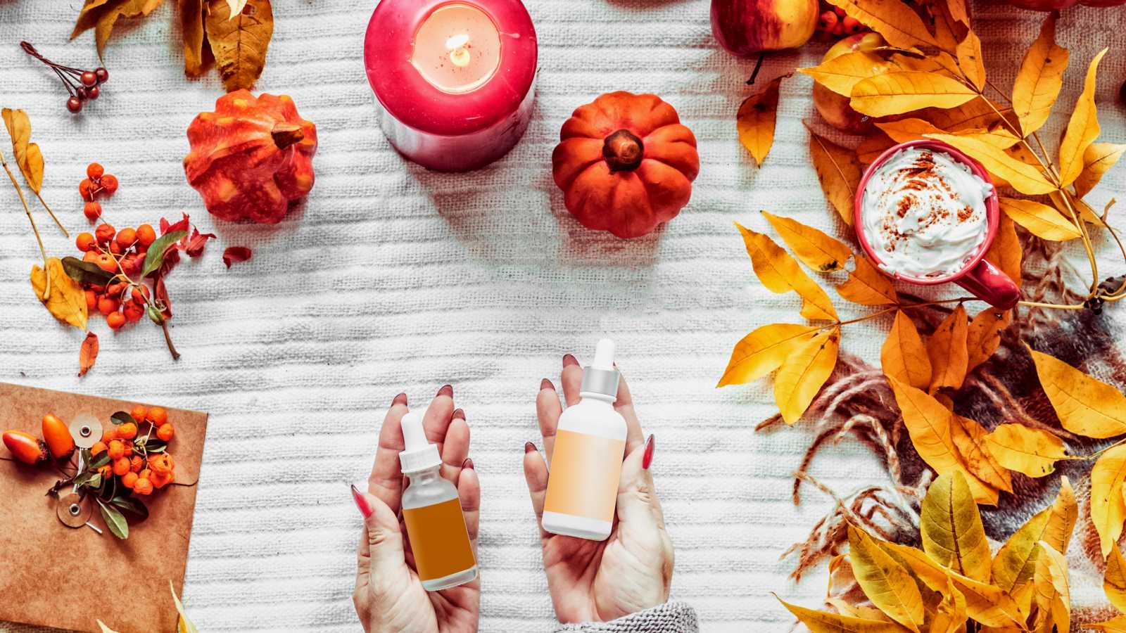 صيحة الـ Pumpkin Spice تغزو عالم الجمال هذا الموسم