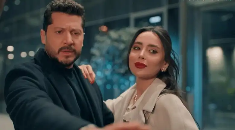 مسلسل حب ع ورق الحلقة 62 رونا تقلب خطة أوس ولين
