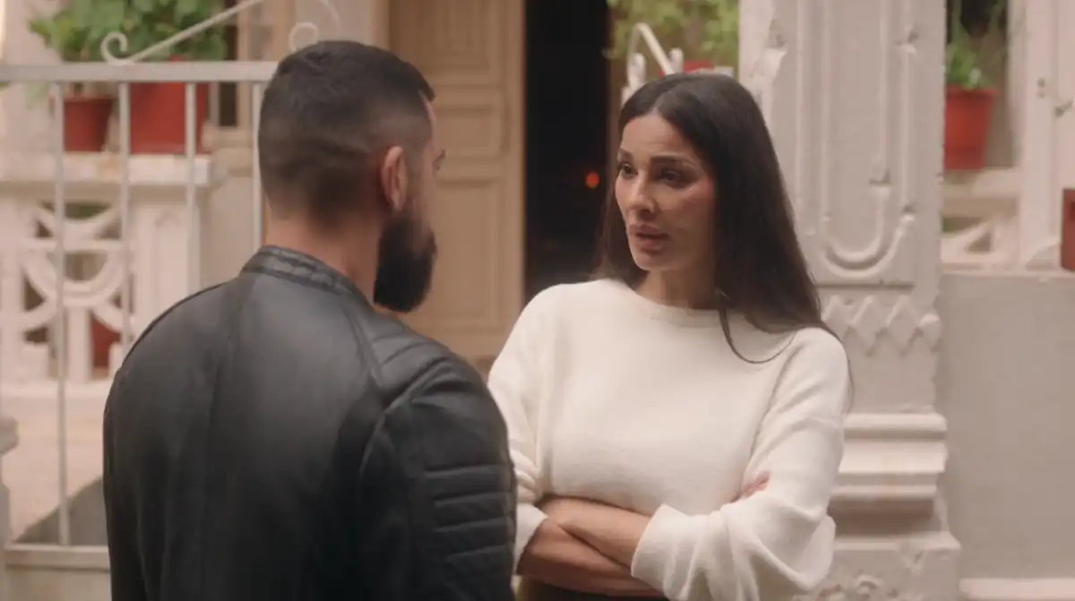 ملخص الحلقة 8 من مسلسل "ممكن"
