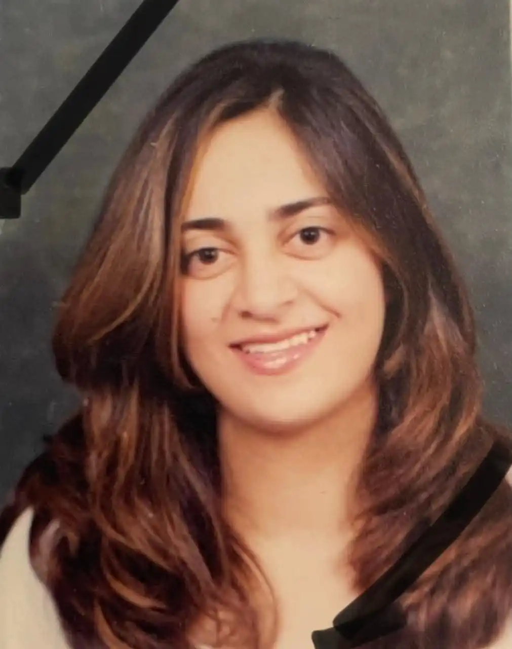 سيف أبو النجا ينعى ابنته ياسمين