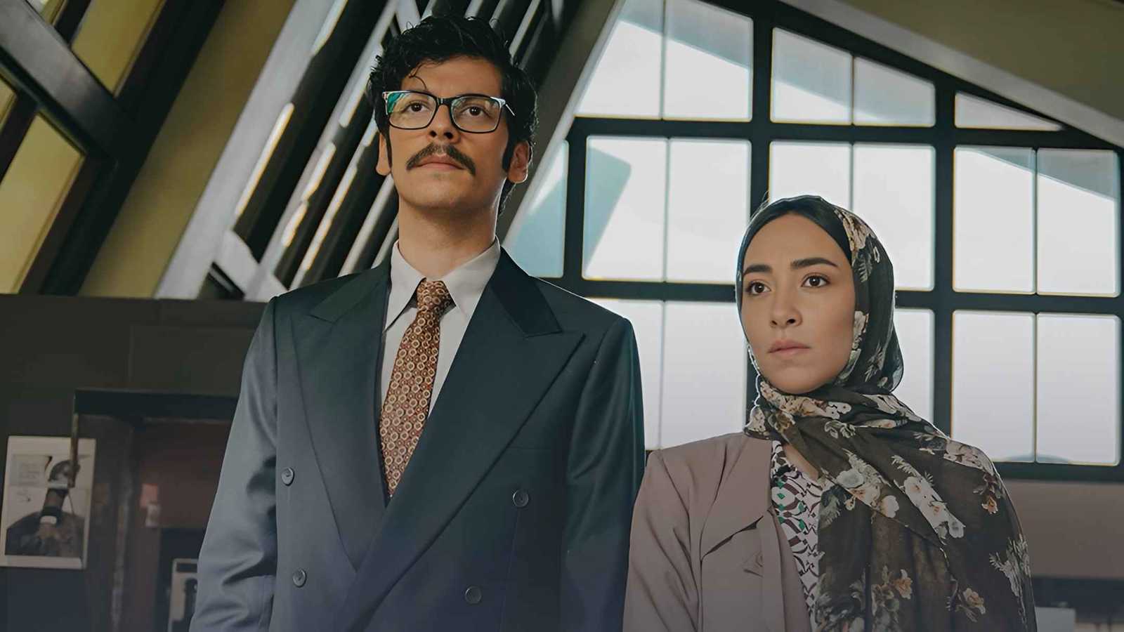 كواليس "السفارة 87" تشعل حماسة الجمهور قبل العرض المرتقب