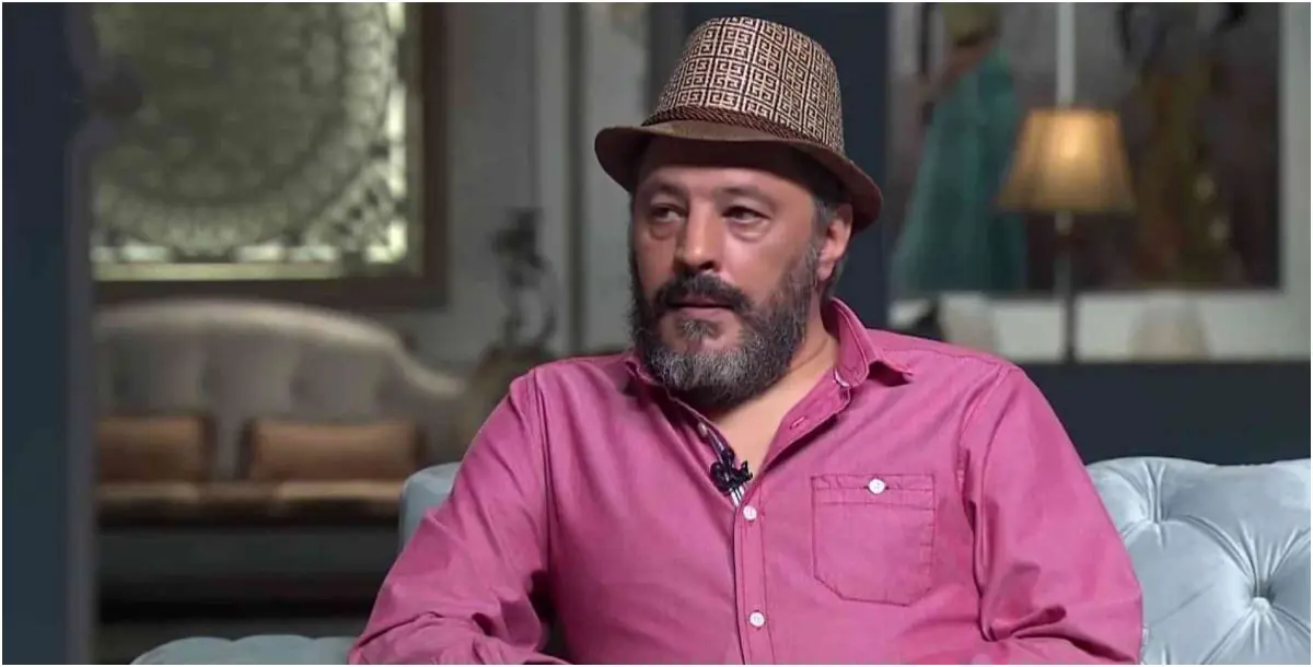 عمرو عبد الجليل يكشف حقيقة خلافه مع فريق عمل مسلسل "لحم غزال"