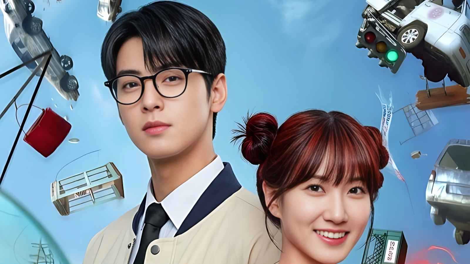 كل ما تريد معرفته عن المسلسل الكوري "الحمقى الخارقون"