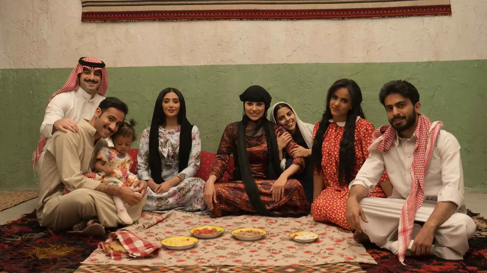 عائلة وضحى في مسلسل "شارع الأعشى" رمضان 2026