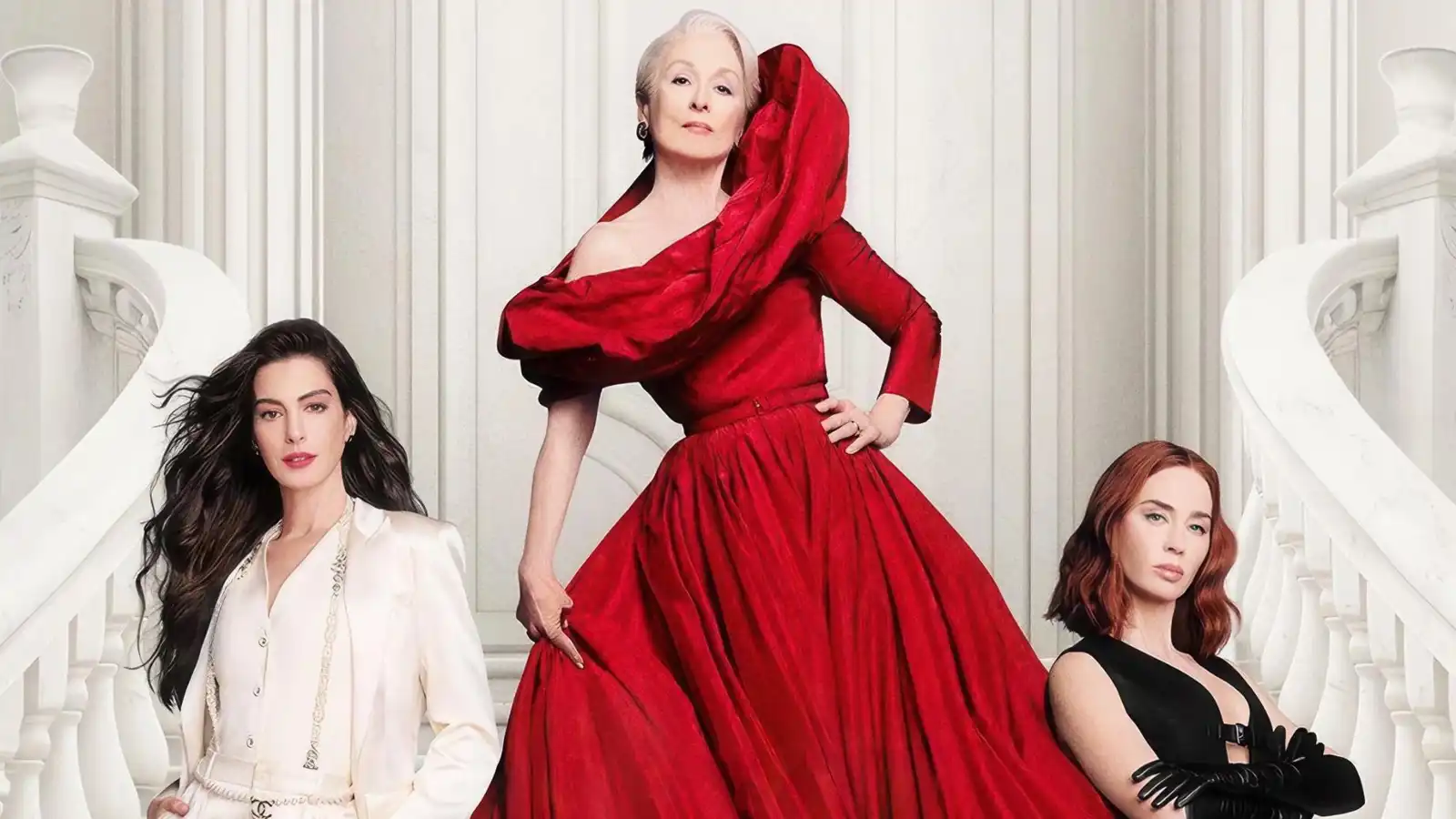 فيلم THE DEVIL WEARS PRADA 2 يتخطى 600 مليون دولار