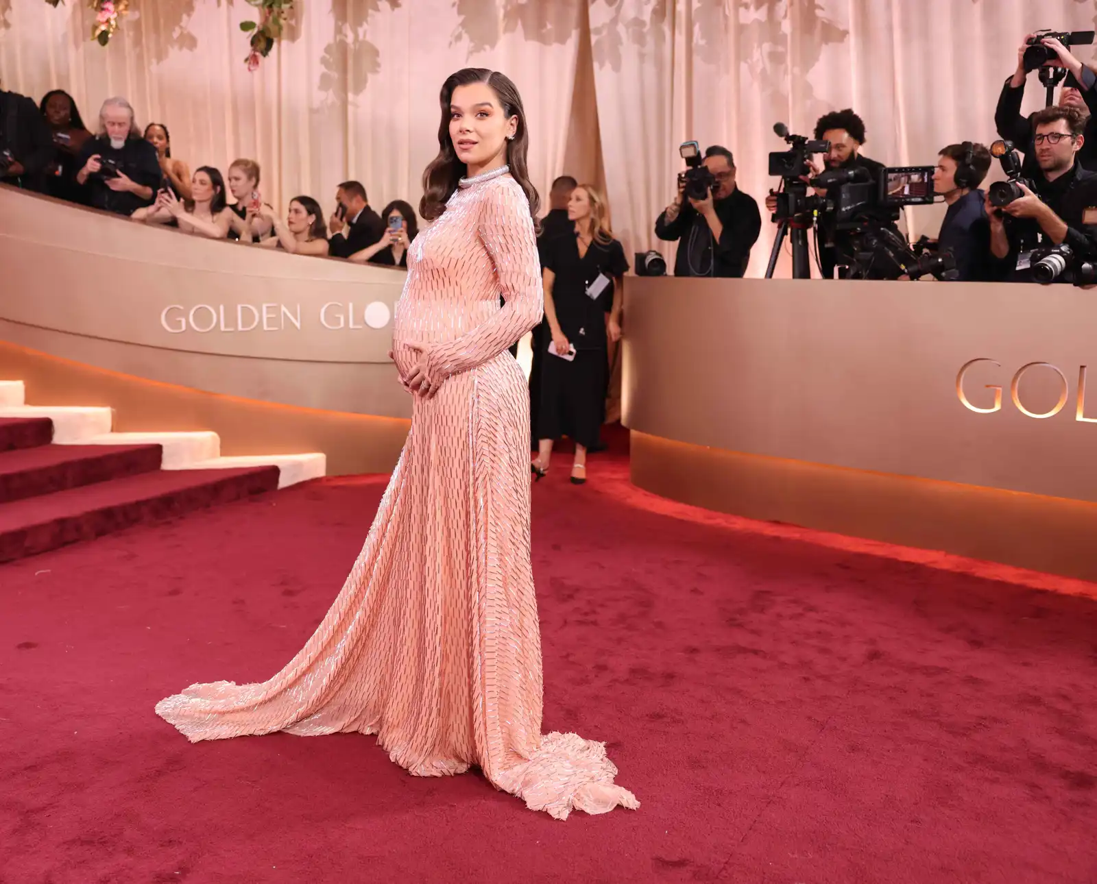 Hailee Steinfeld-غولدن غلوب 2026