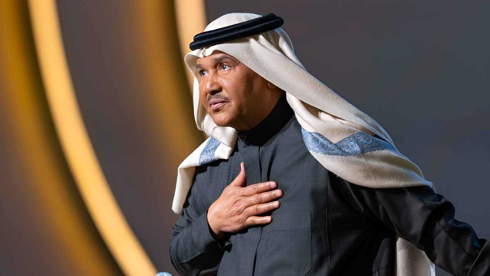جلسة لا تنسى.. موعد حفل محمد عبده في موسم الرياض