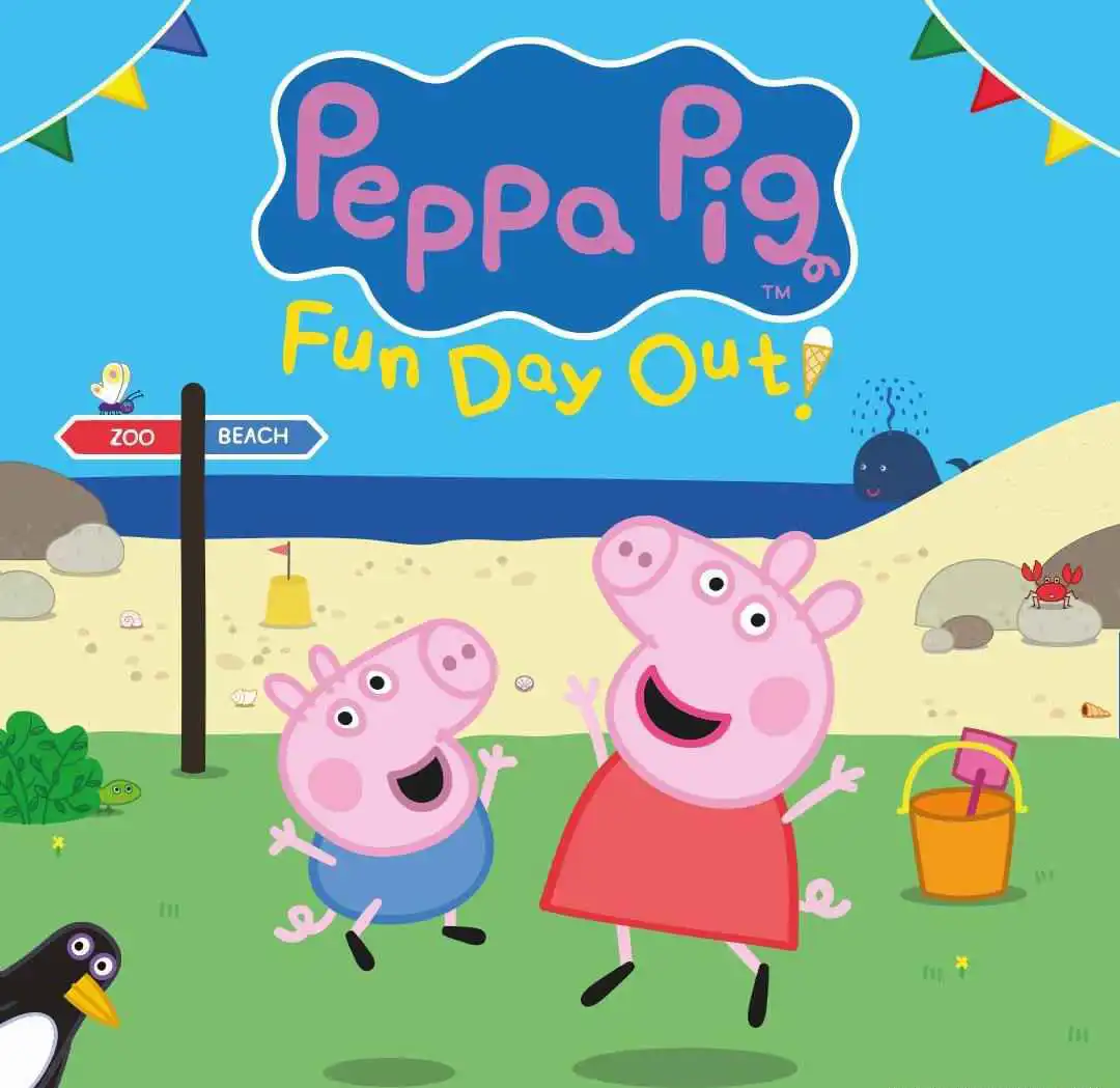 Peppa Pig 
