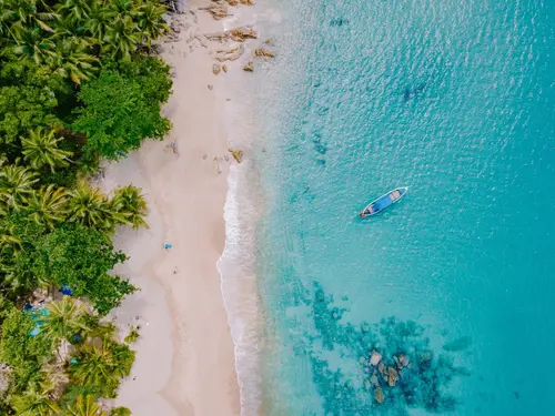 Banana Beach, Thailand