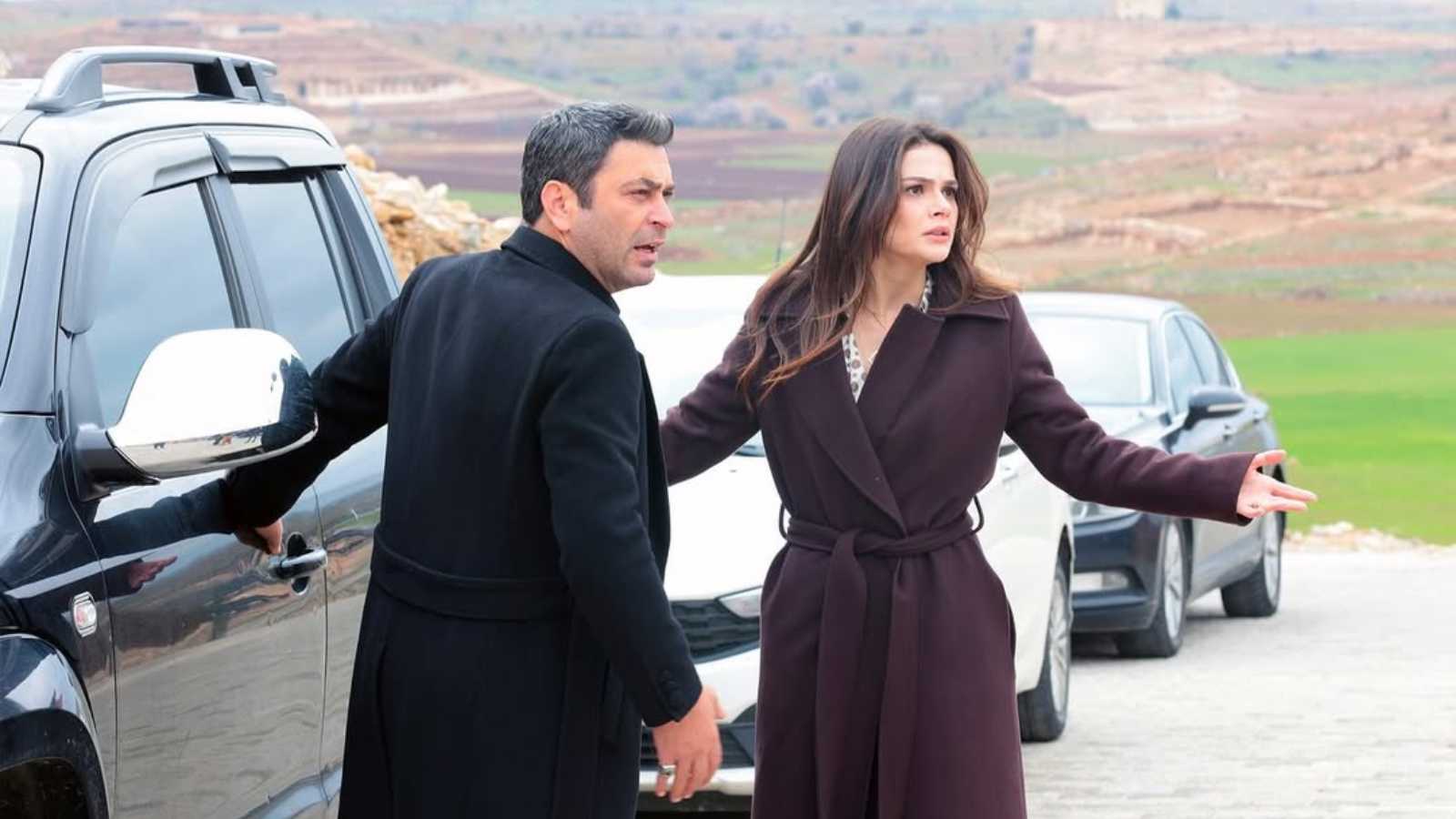 موعد ومفاجآت الحلقة الأخيرة من مسلسل "المدينة البعيدة" 