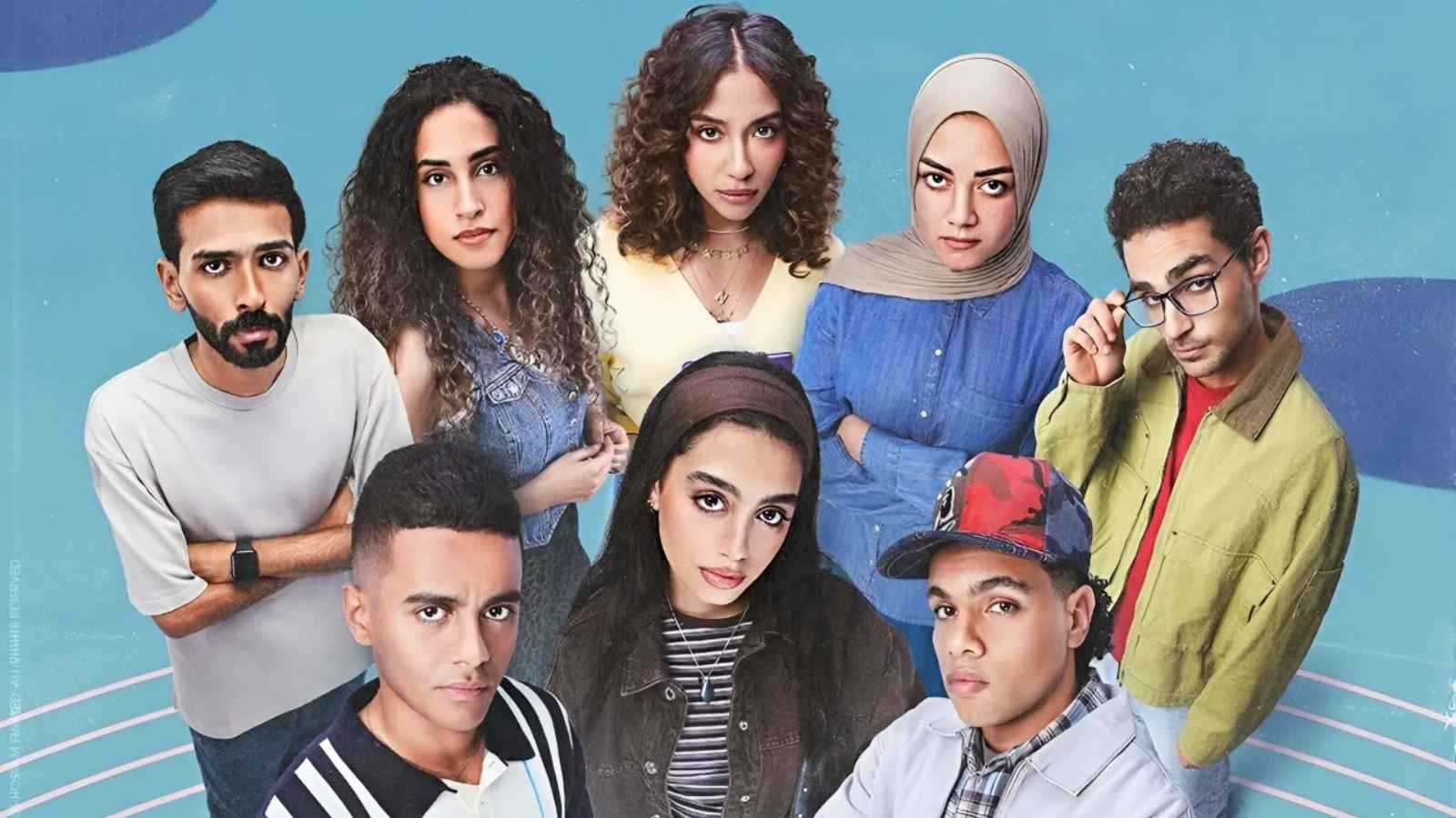 أبرز أعمال شهر ديسمبر على منصة شاهد