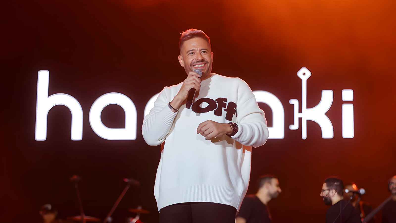 محمد حماقي