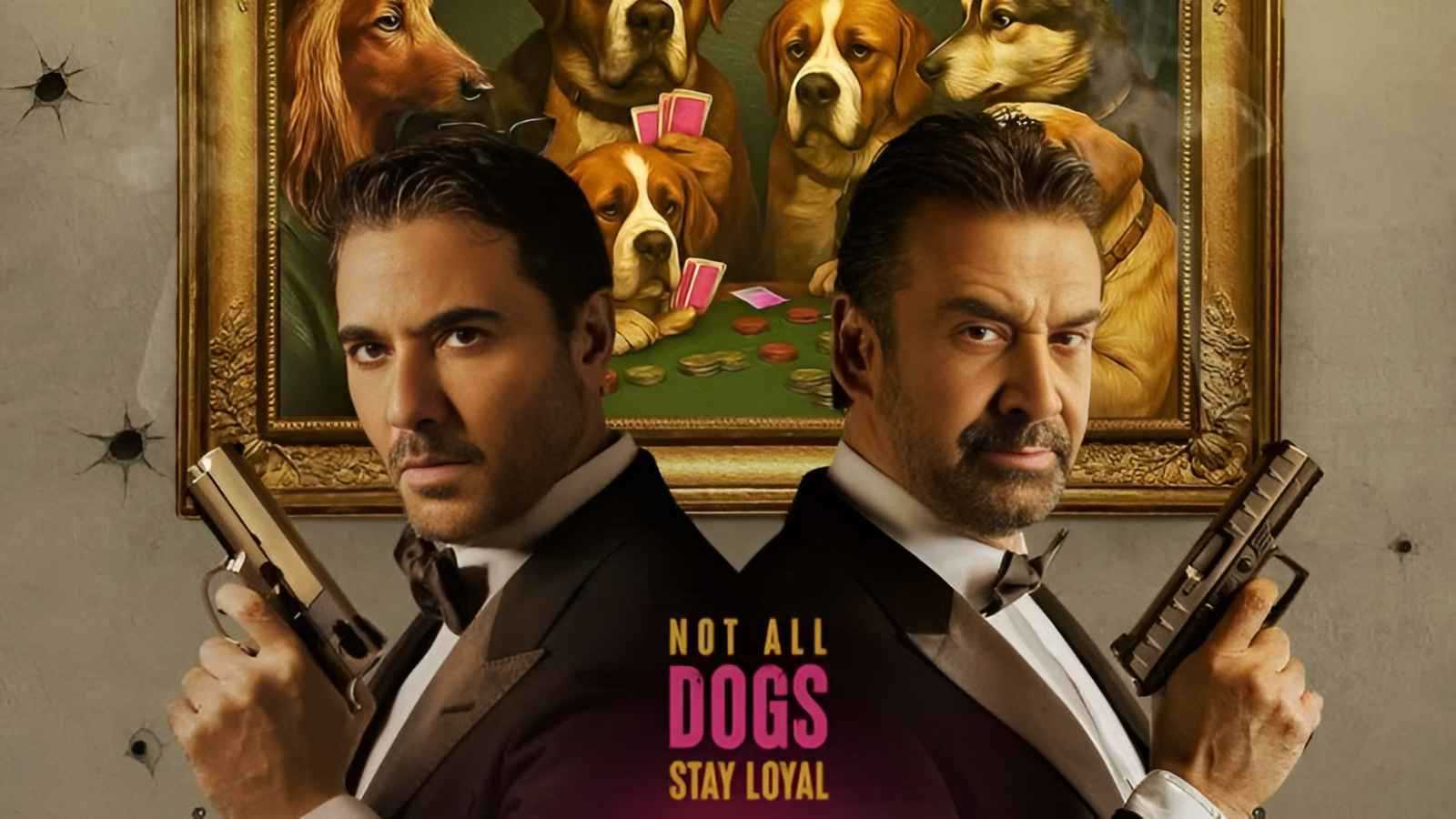 شاهد مواجهة كريم عبدالعزيز وأحمد عز في فيلم 7Dogs