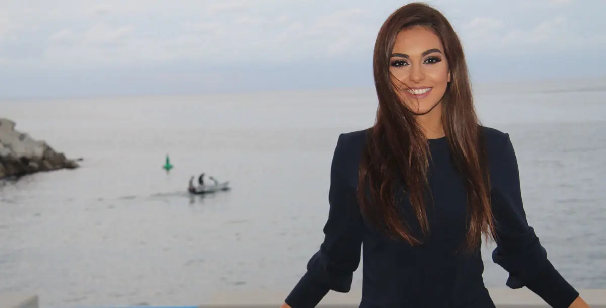ملكة جمال لبنان 2015... تدخل عالم التقديم