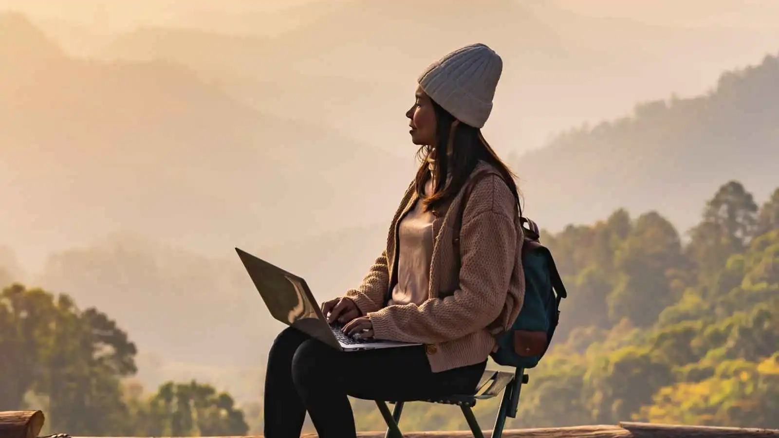 الـ Workcation أسلوب حياة جديد لدى جيل الشباب