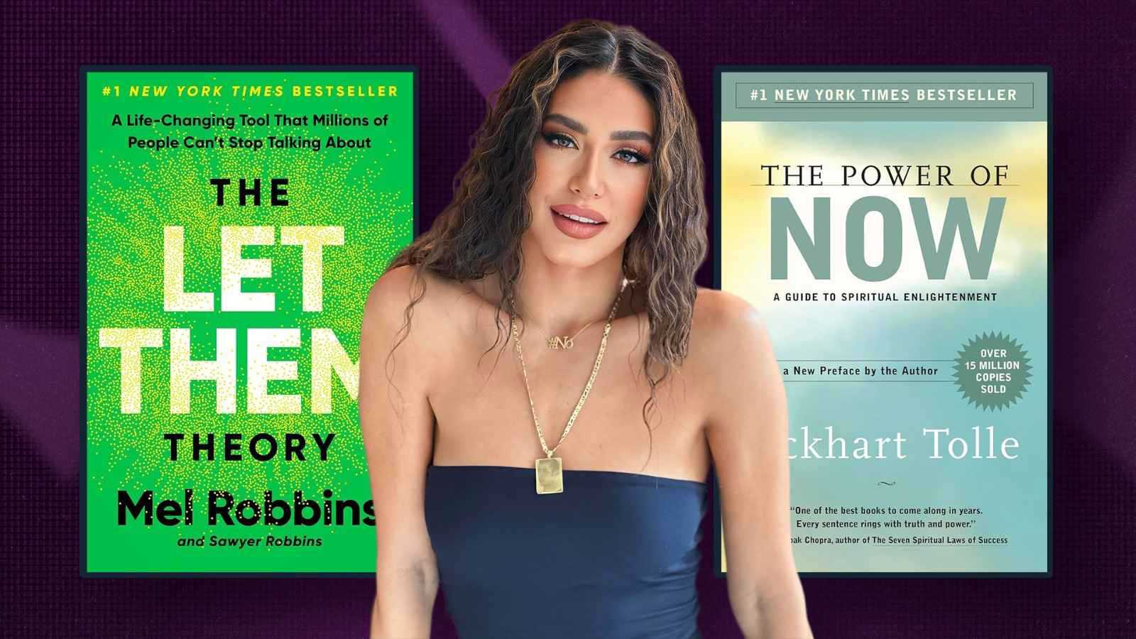 ماذا تقرأ جنيفر عازار؟ 