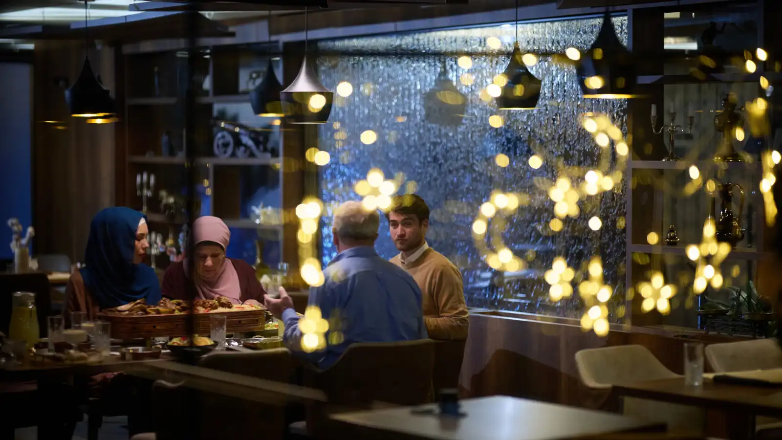 أفكار إبداعية لاستقبال الزوار في رمضان بخطوات بسيطة
