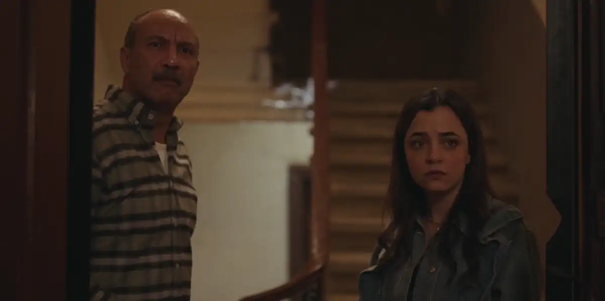 مسلسل تحت السن الحلقة 4 يكشف أسرار اختفاء هنا