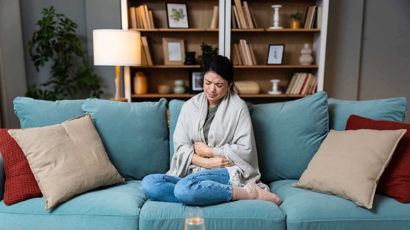 كل ما يجب معرفته عن متلازمة القولون العصبي عند المرأة 