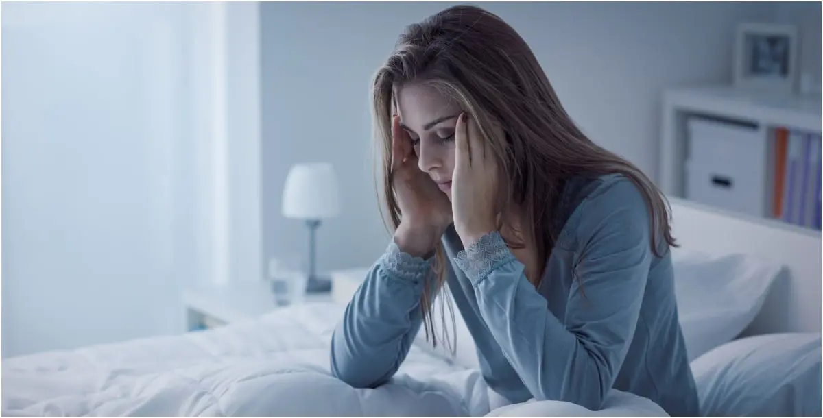 ما هي مُسبّبات اضطراب النّوم؟ وكيف تتخلّصين منها؟