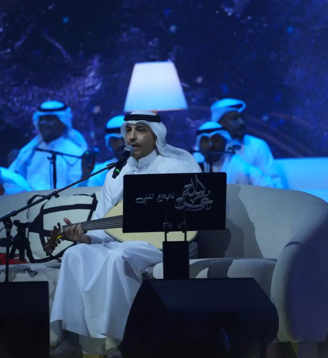 المطرب عبد العزيز الضويحي