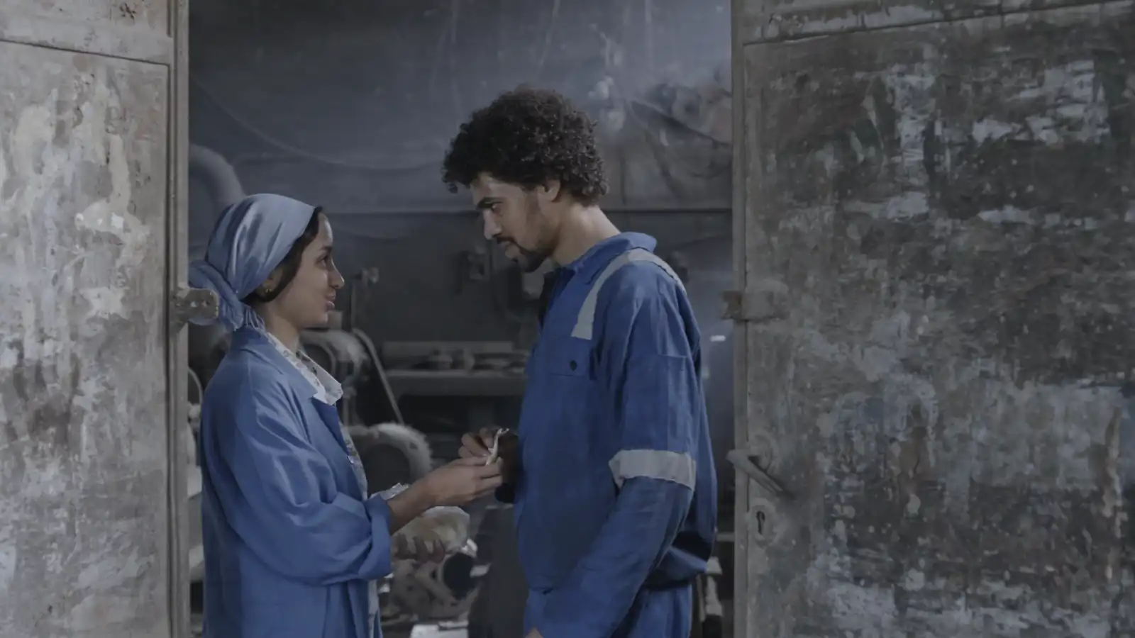 فيلم المستعمرة 