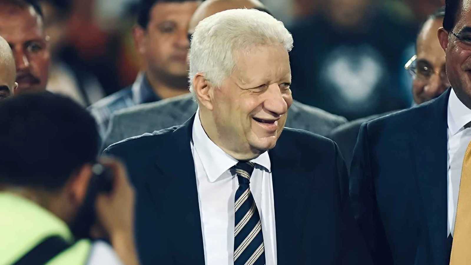 الحكم بقضيتي مرتضى منصور ضد عمرو أديب و"تيك توك" في هذا الموعد