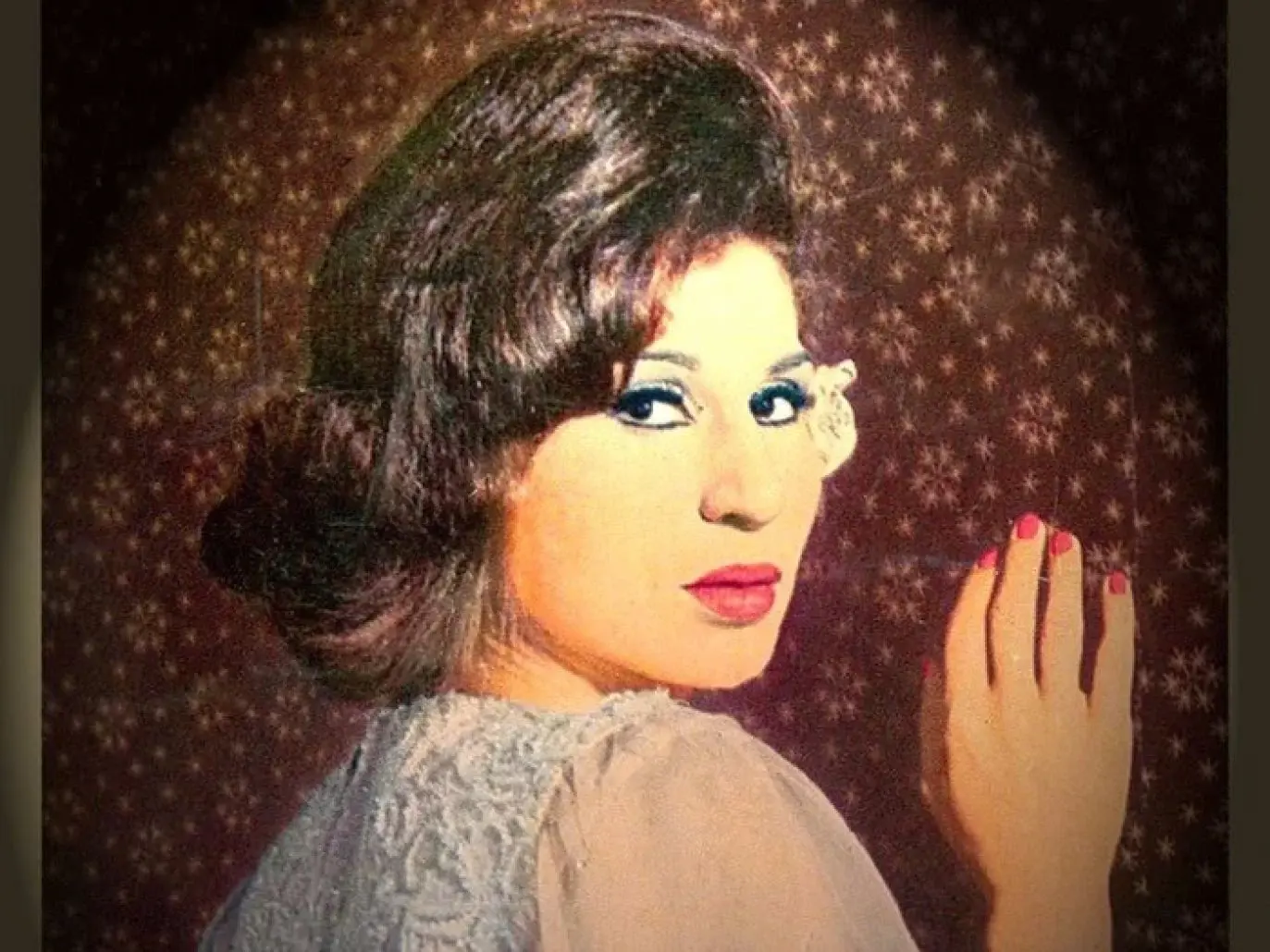 الفنانة فايزة أحمد