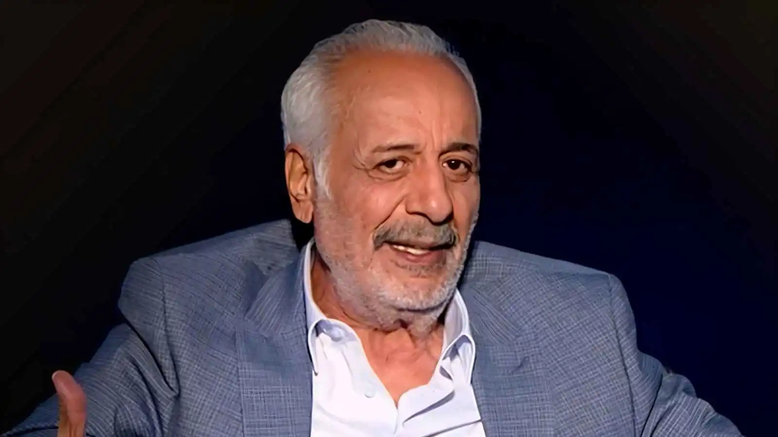 النجم السوري أيمن زيدان