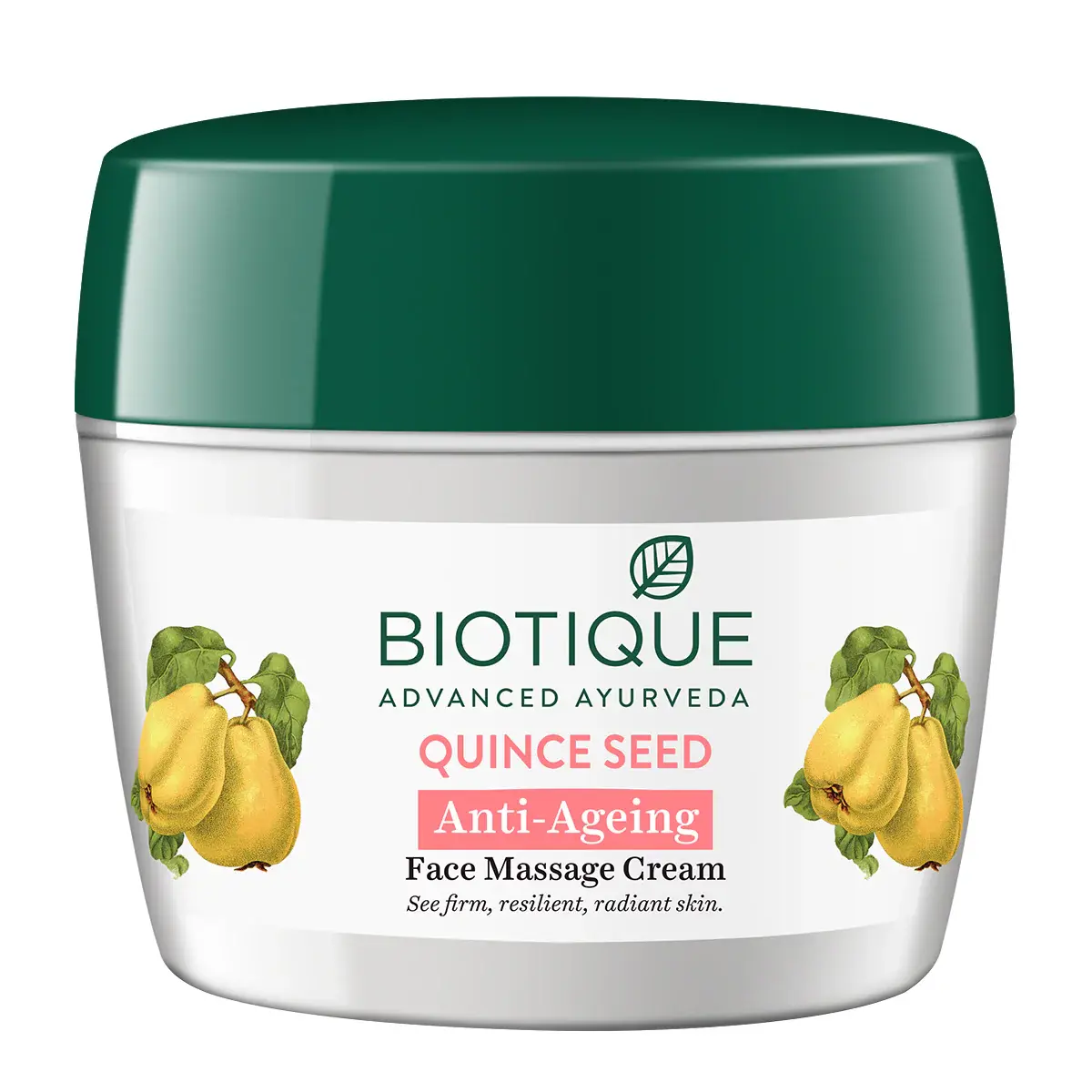 Biotique Quince Seed Anti-Aging Face Massage Cream