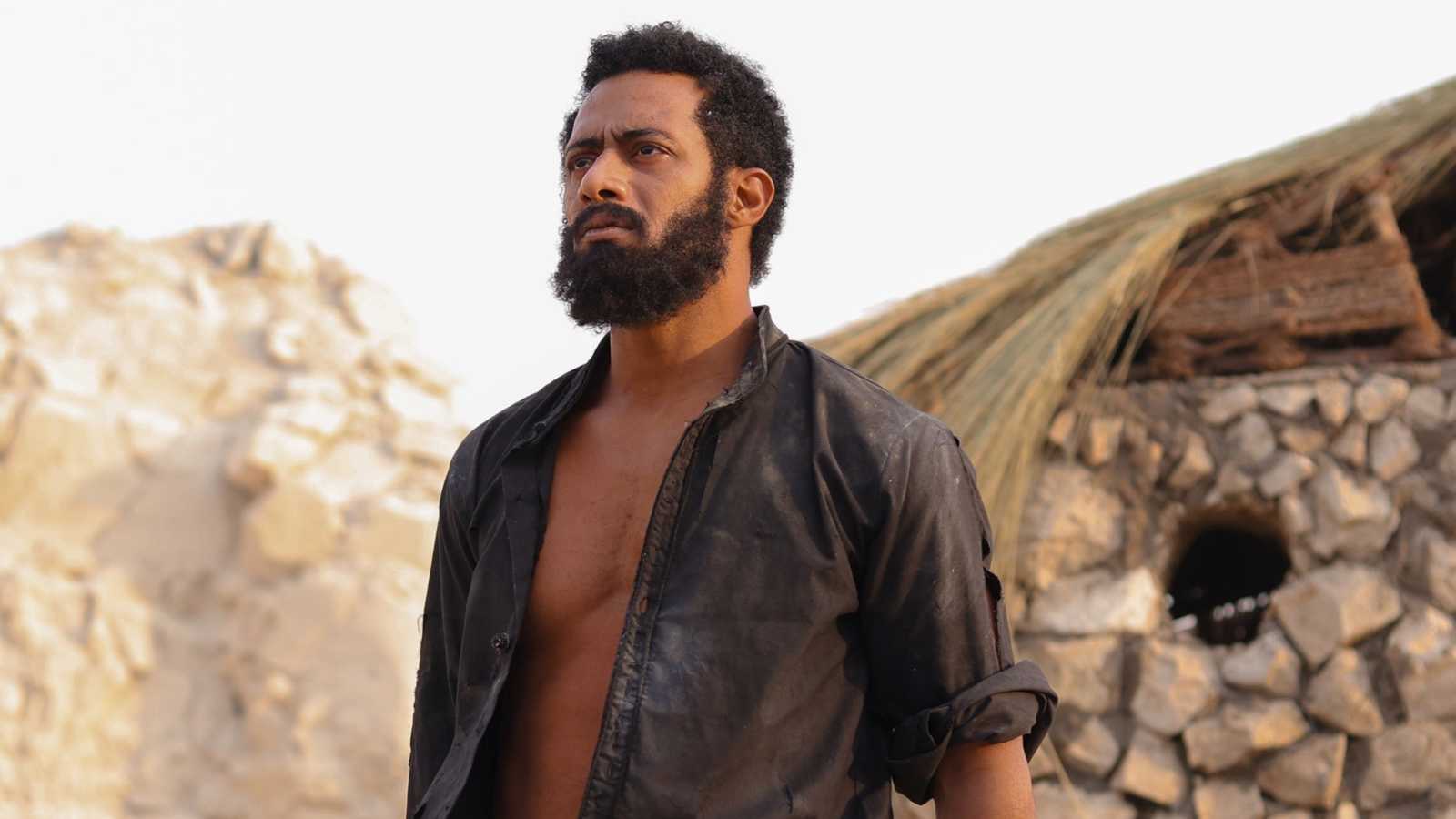 "أسد" محمد رمضان يكسر المحرمات التاريخية 