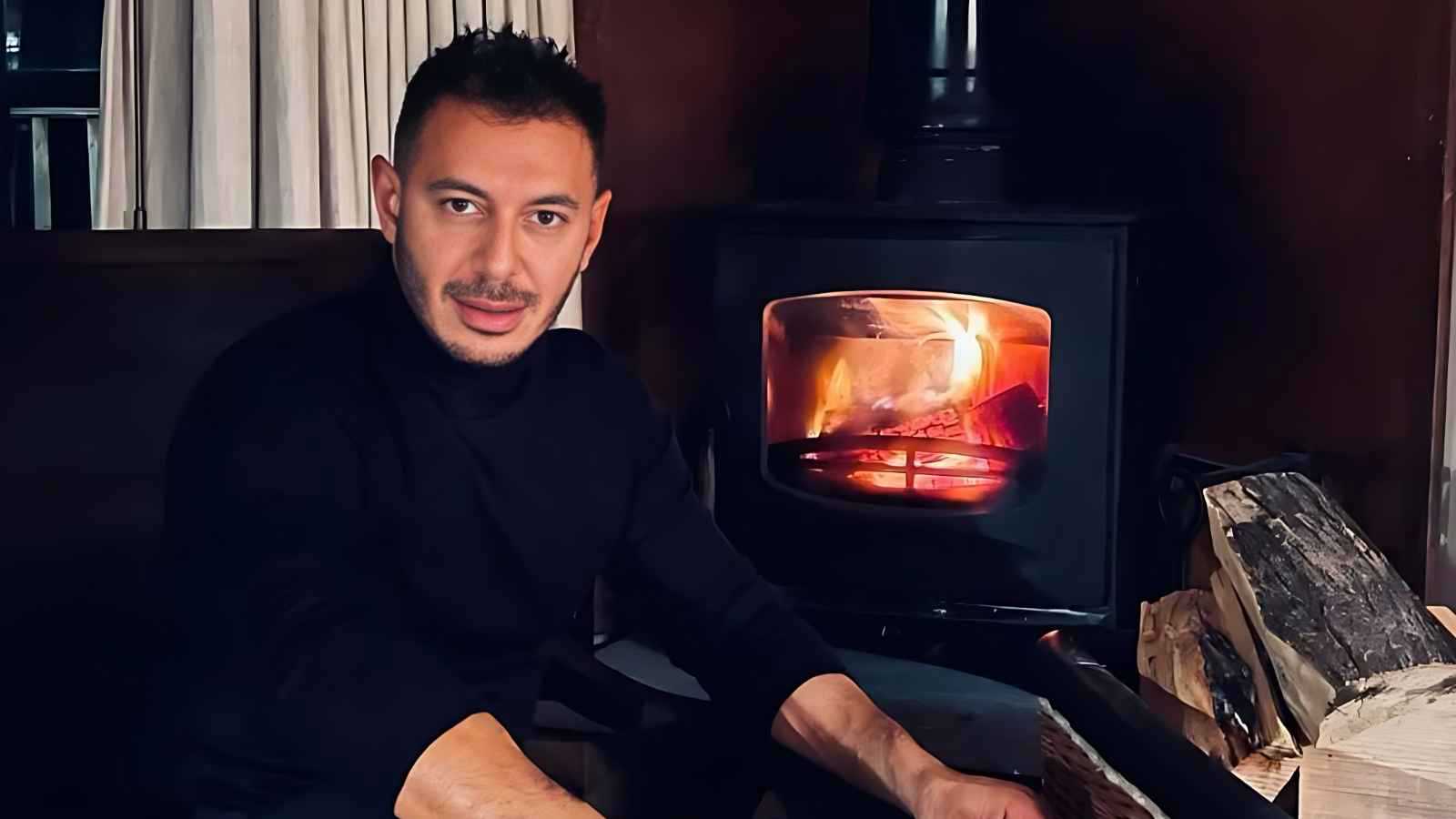 مصطفى شعبان يحيي ذكرى رحيل شقيقه