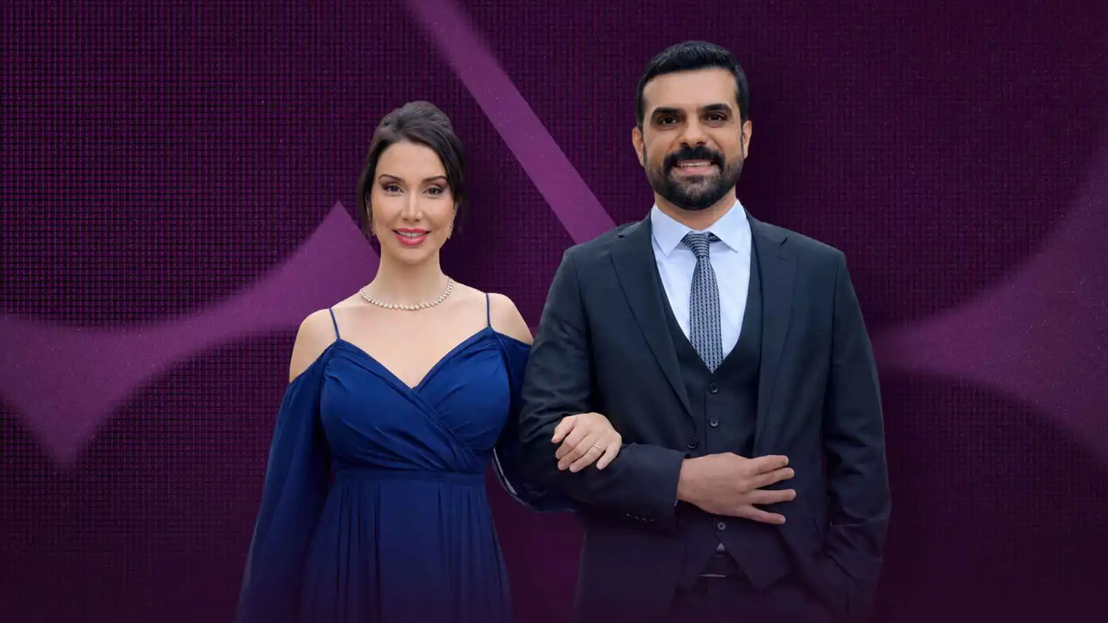 يزن خليل وحلا رجب يكشفان سر الزواج الناجح