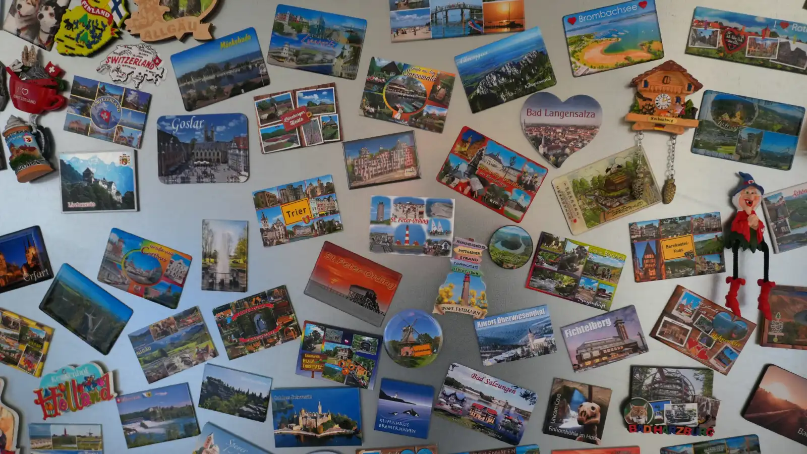 Decorative Pinboard