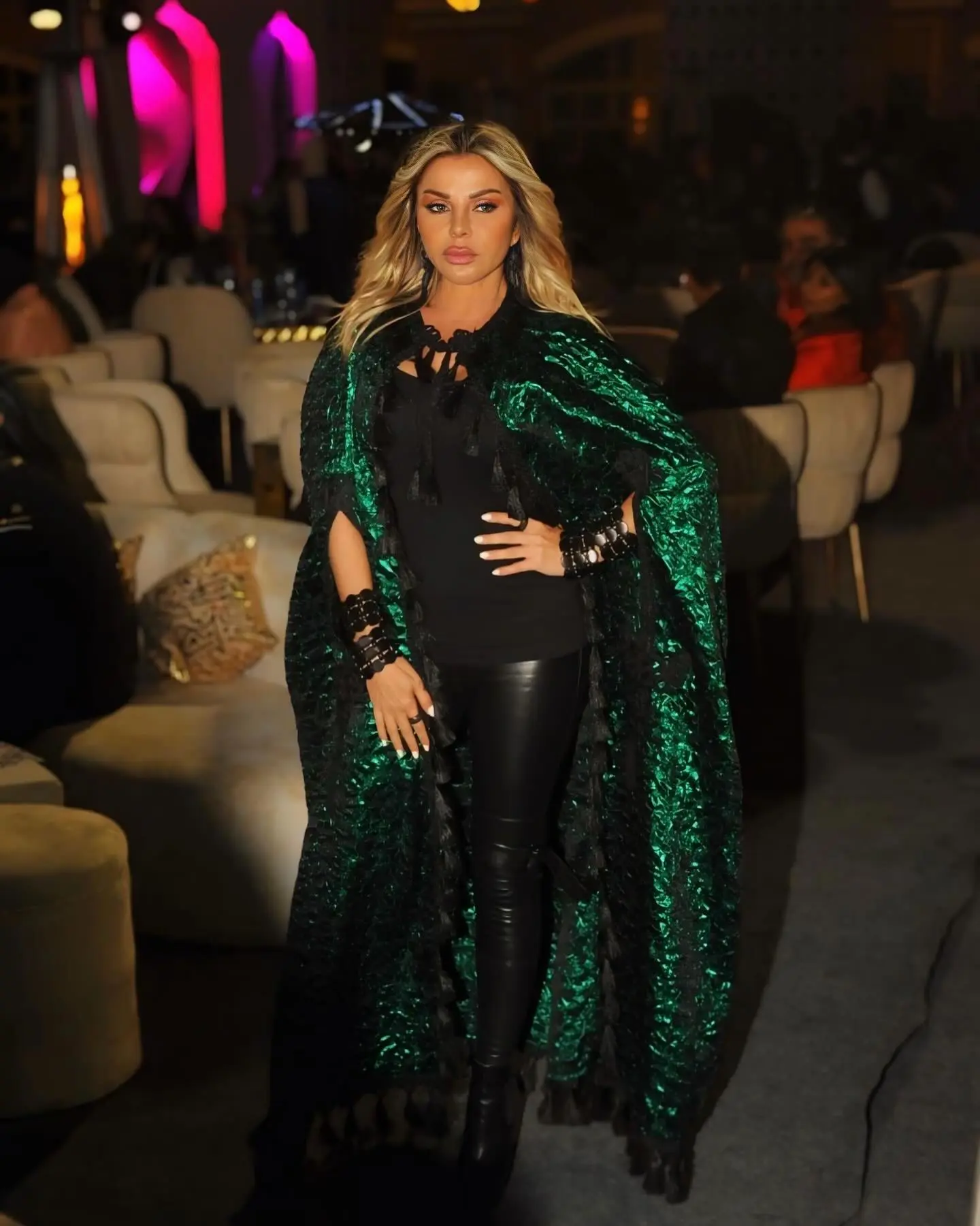 أبرز المعلومات عن رزان مغربي